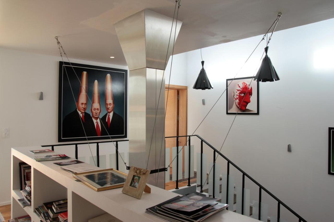 ليون Maison Mouillard المظهر الخارجي الصورة