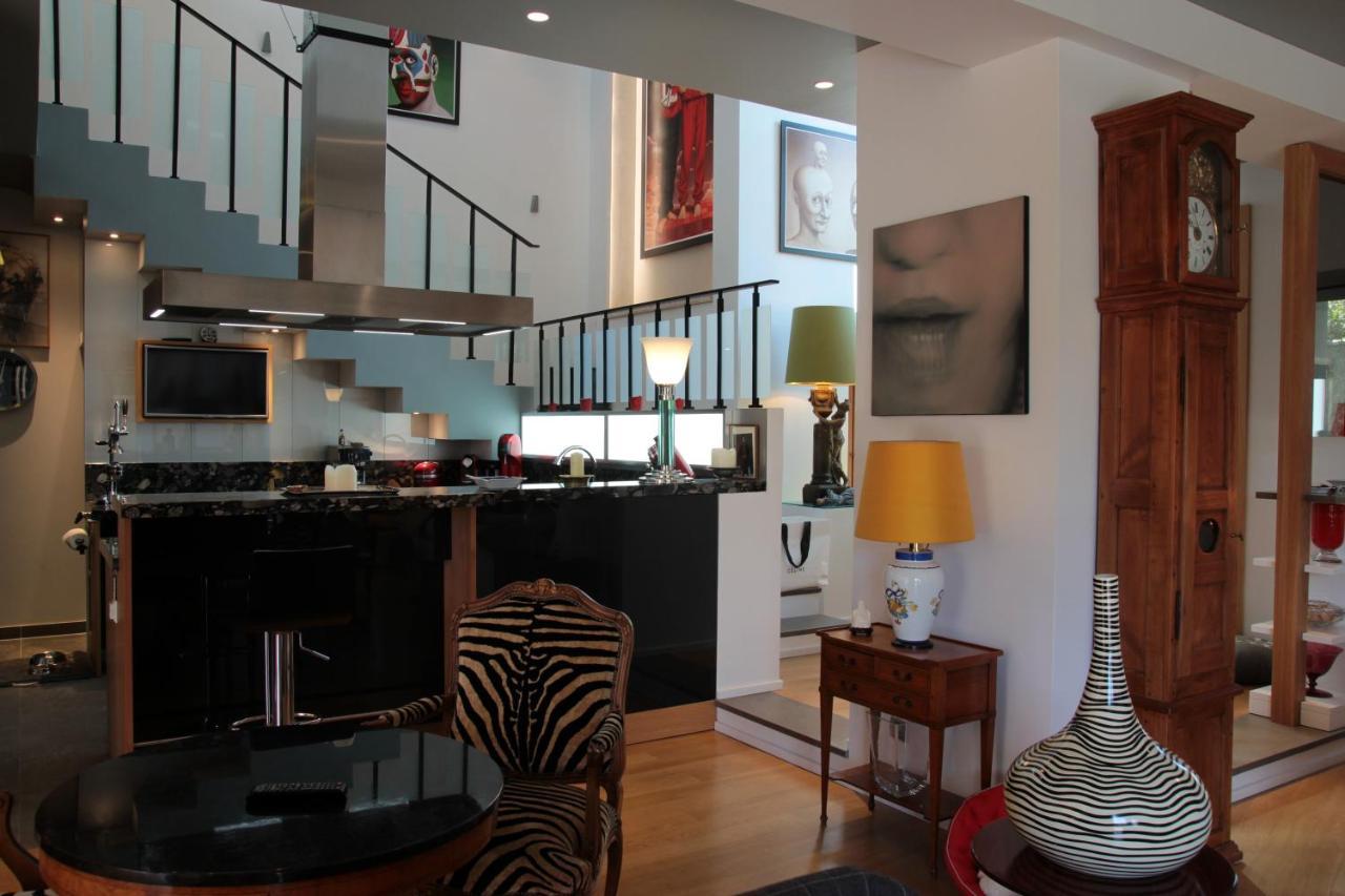 ليون Maison Mouillard المظهر الخارجي الصورة